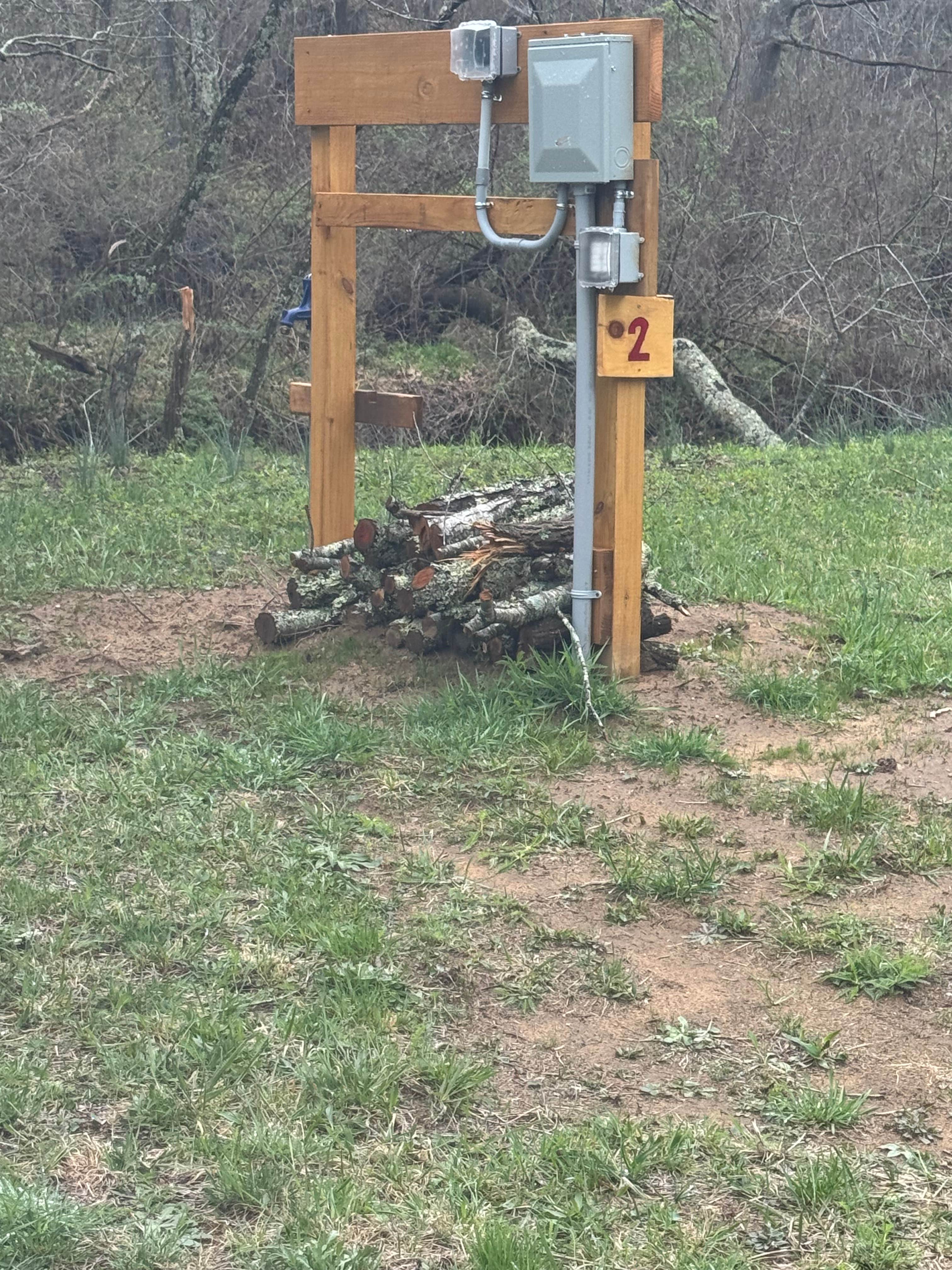 Camper submitted image from Creekside Camping - 1