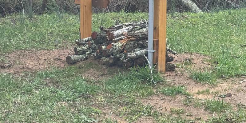 Camper submitted image from Creekside Camping