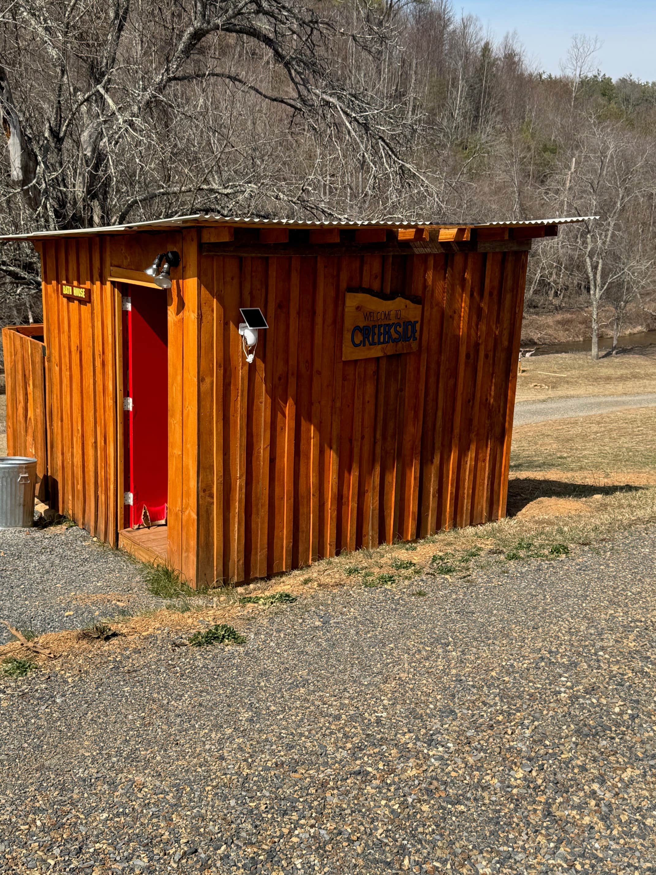 Camper submitted image from Creekside Camping - 2