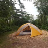 Review photo of Split Rock Lighthouse State Park Campground by Tony E., July 23, 2019