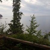 Review photo of Split Rock Lighthouse State Park Campground by Tony E., July 23, 2019