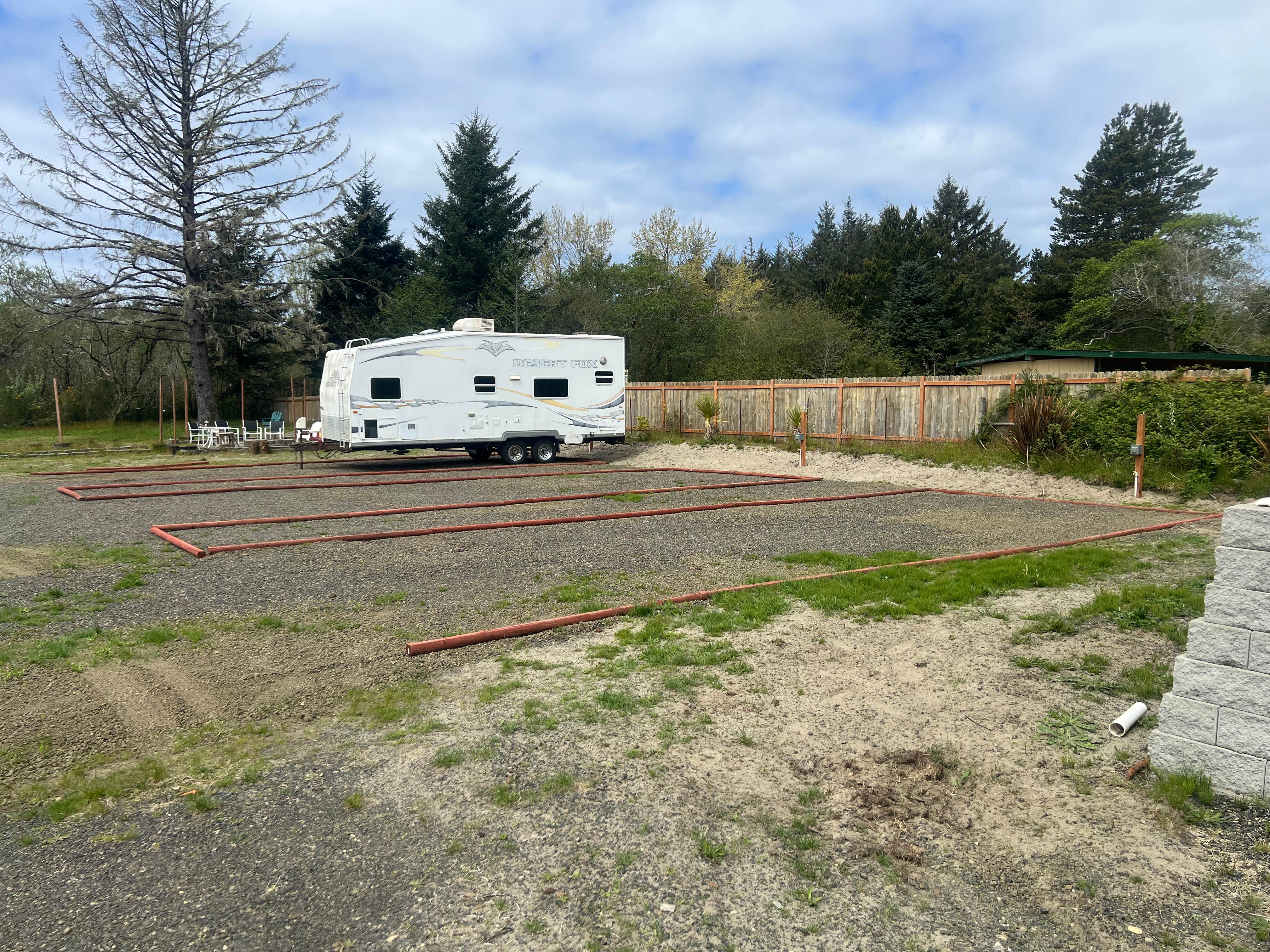 Camper submitted image from Ocean Spray Beach Resort - 2