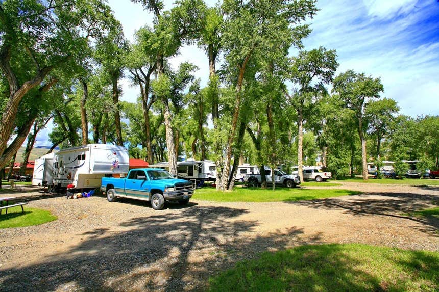 Camper submitted image from The Longhorn Ranch Lodge & RV Resort - 3