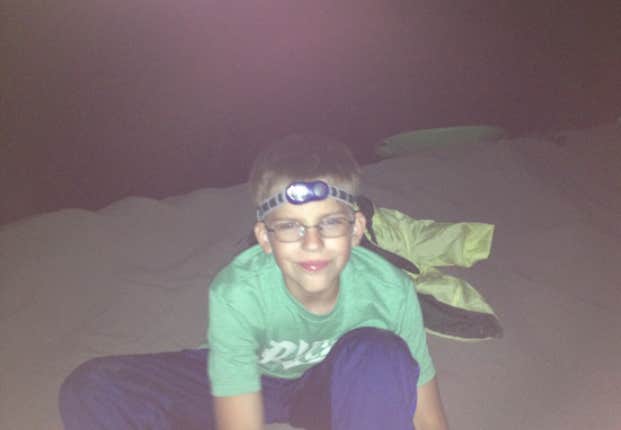 Camper submitted image from Bruneau Dunes State Park Campground - 4