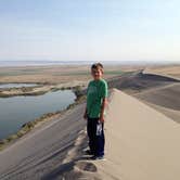 Review photo of Bruneau Dunes State Park Campground by Easton S., July 22, 2019