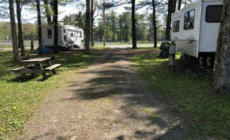 The Dyrt's photo of rv camping at Seven Mountains Campground near Port Matilda, PA