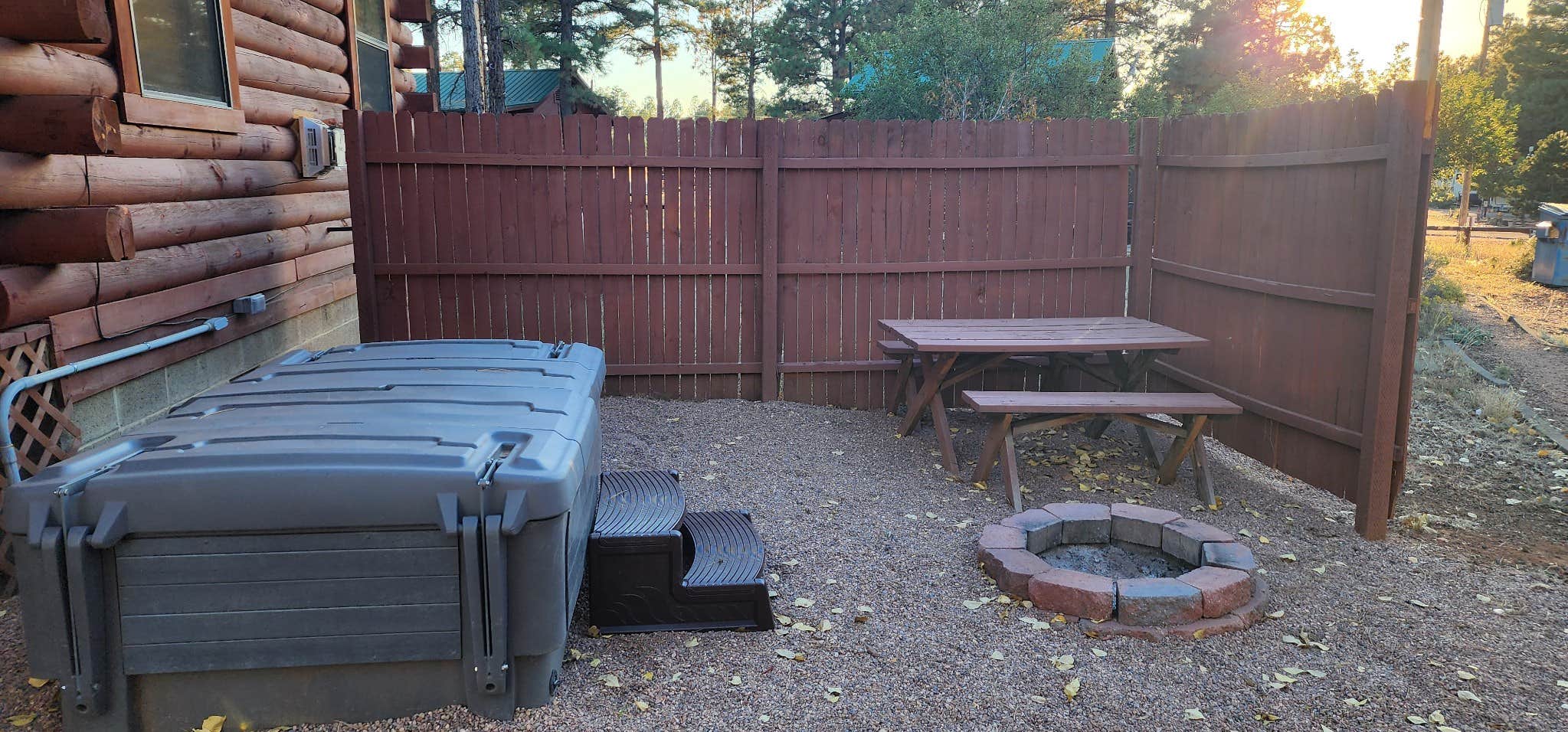 Camper submitted image from Mountain Retreat in Heber - 2