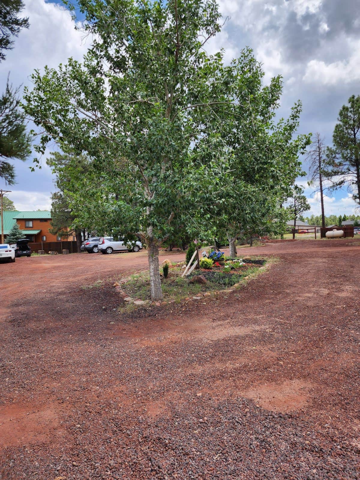 Camper-submitted photo at Mountain Retreat in Heber near Heber-Overgaard, AZ