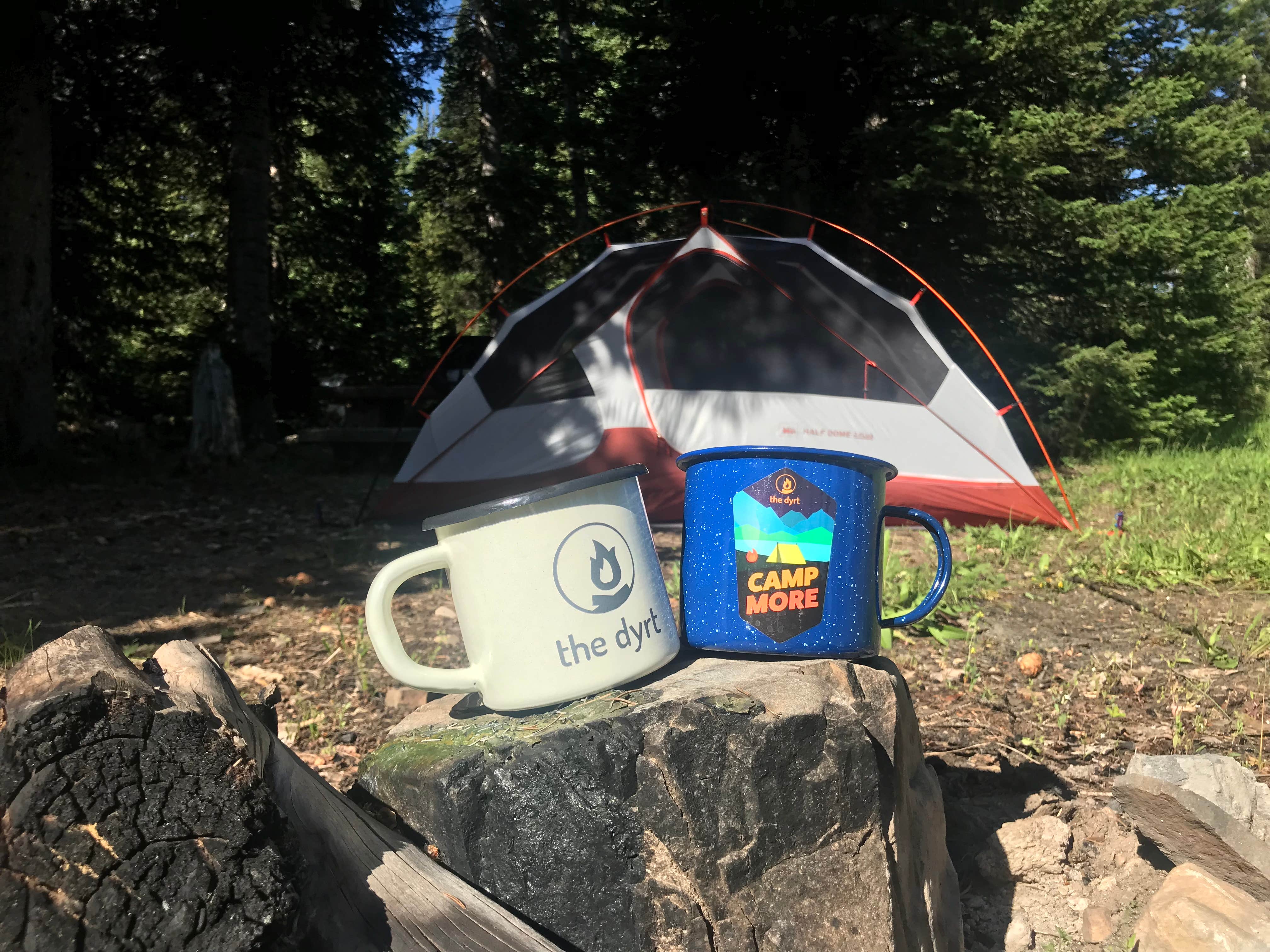 Carrie C.'s photo at Spring Creek Trailhead near Big Piney, WY