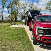 Review photo of Lake Manawa State Park Campground by MickandKarla W., May 6, 2025