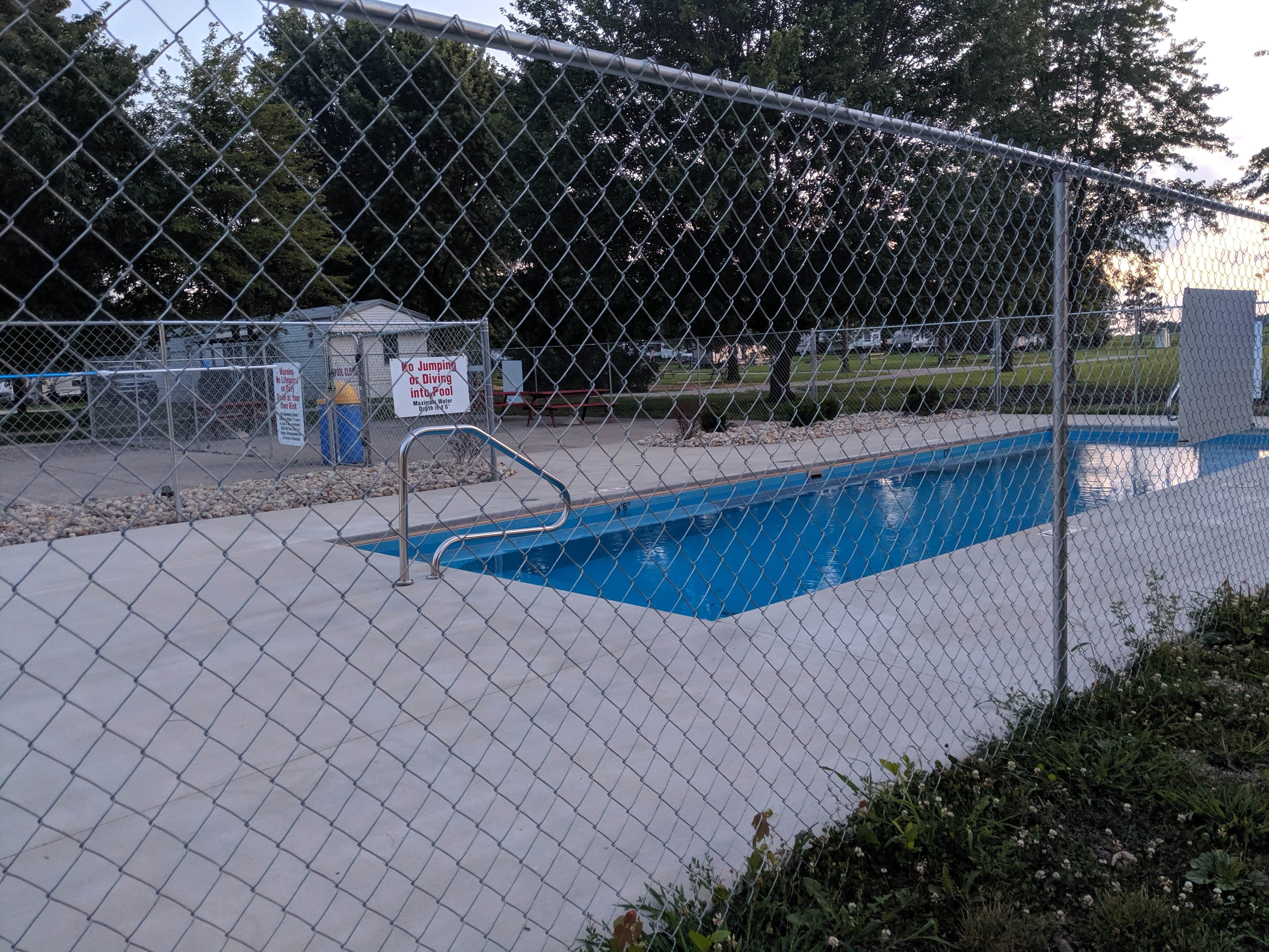 Camper-submitted photo at Wildwood Outdoor Escape near Union City, OH