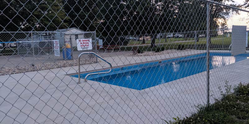 Camper submitted image from Wildwood Outdoor Escape