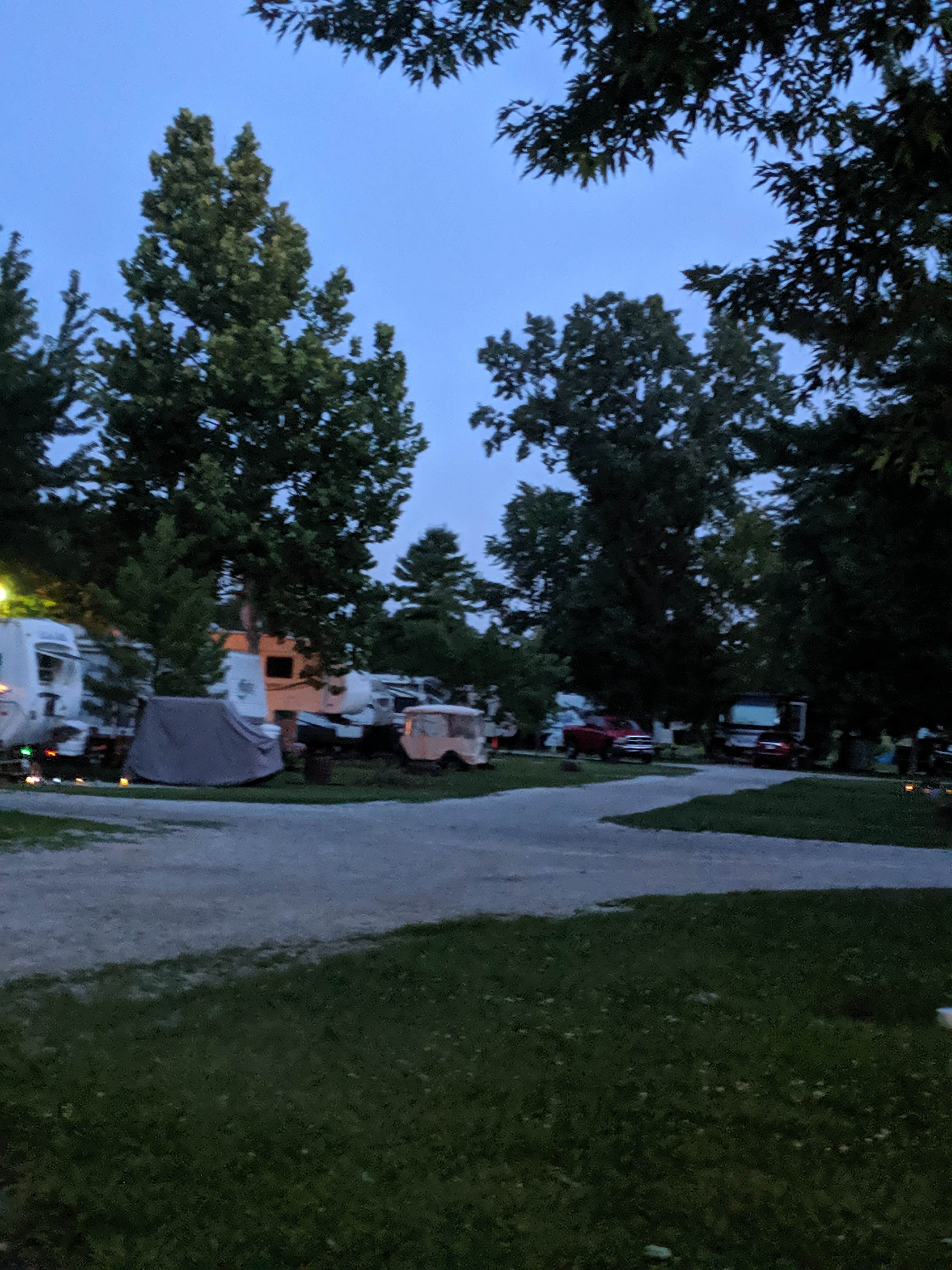 Sammii D.'s photo at Wildwood Outdoor Escape near Celina, OH