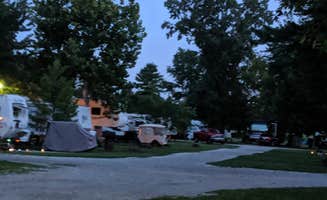 Sammii D.'s photo at Wildwood Outdoor Escape near Ridgeville, IN