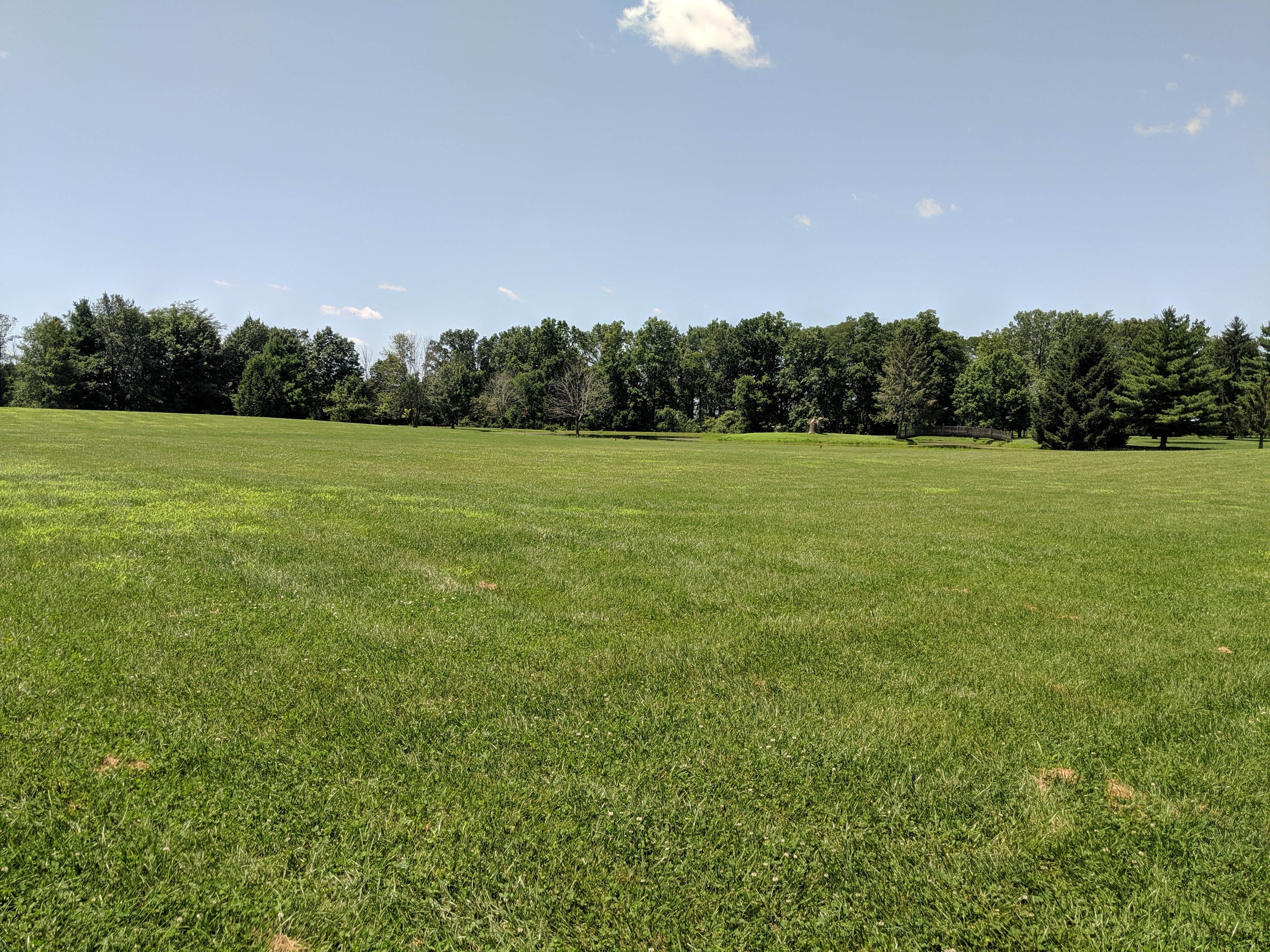 Camper-submitted photo at Wildwood Outdoor Escape near Union City, OH