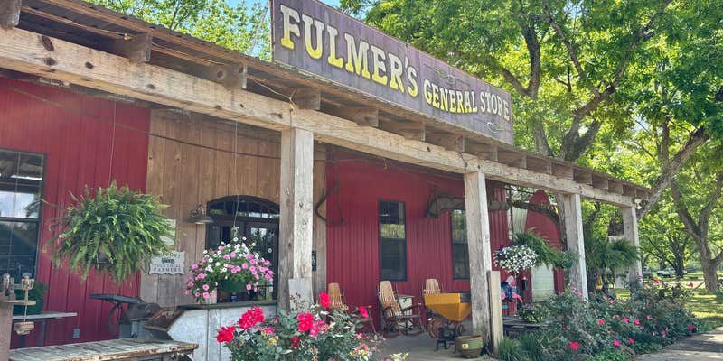 Camper submitted image from Fulmer's Farmstead and General Store