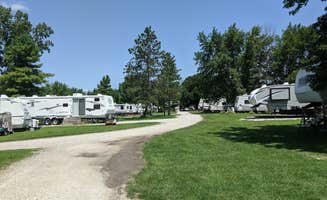 Sammii D.'s photo of rv camping at Wildwood Outdoor Escape near Union City, OH