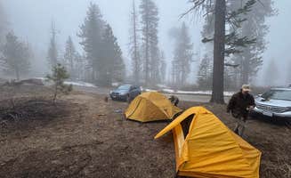 Alexander Mark C.'s photo of a dispersed camping area at Forest Road 14S11 North Camp near Kaweah, CA