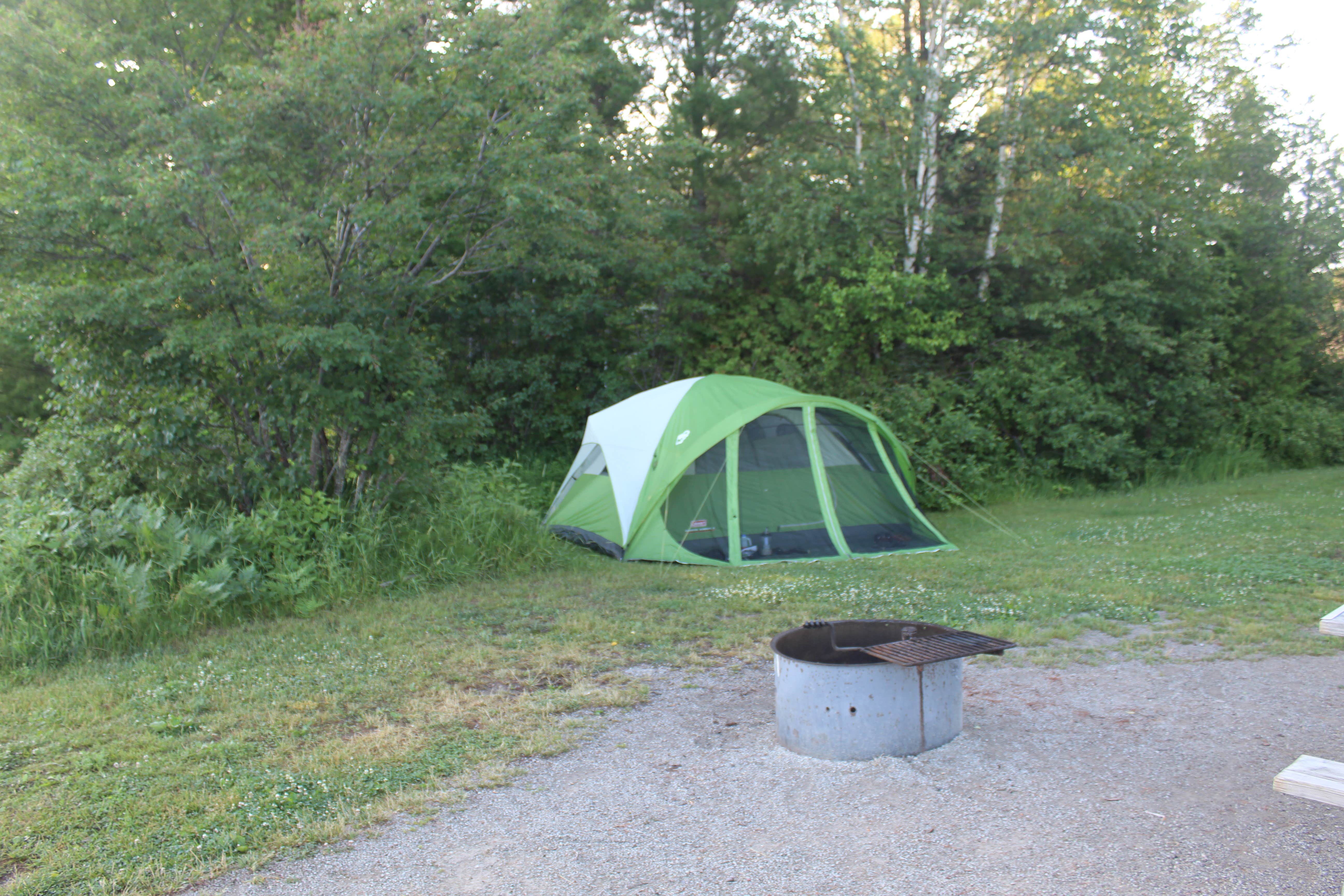 Christina M.'s photo at Munising Tourist Park Campground near Munising, MI