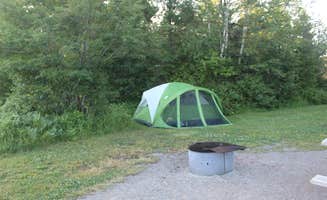 Christina M.'s photo at Munising Tourist Park Campground near Munising, MI