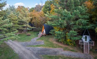 The Dyrt's photo at Stay Bristol Woodlands near Dansville, NY