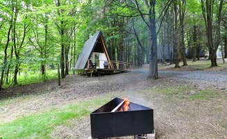 The Dyrt's photo at Stay Bristol Woodlands near Pultneyville, NY