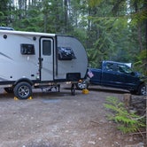 Review photo of Fish Creek Campground — Glacier National Park by Norma S., July 23, 2019