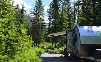 Norma S.'s photo at Cave Mountain Campground near Augusta, MT