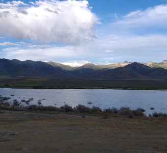 Camper-submitted photo from Zunino-Jiggs Reservoir