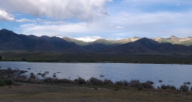 Zunino-Jiggs Reservoir
