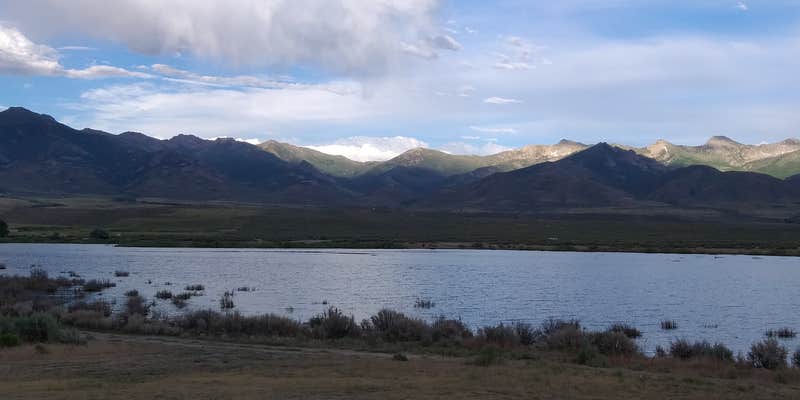 Camper submitted image from Zunino-Jiggs Reservoir