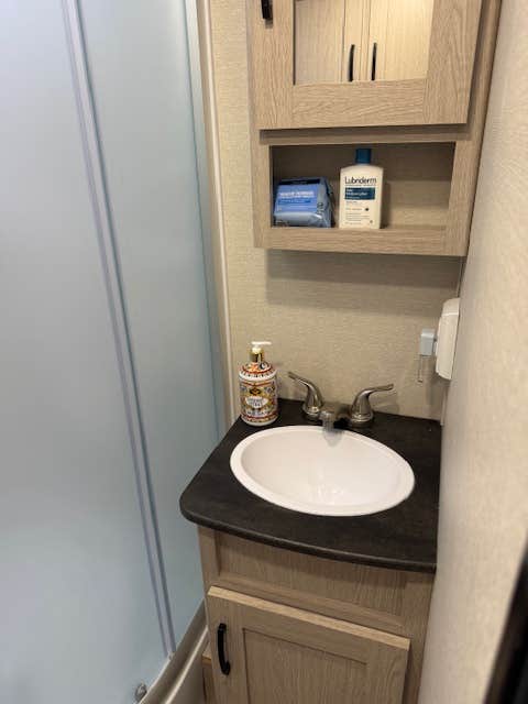 Camper-submitted photo at Casita Catalina near Mammoth, AZ