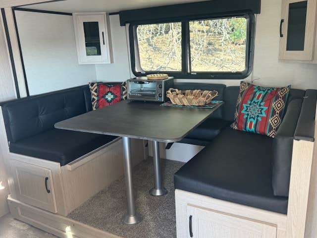 Camper-submitted photo at Casita Catalina near Mammoth, AZ