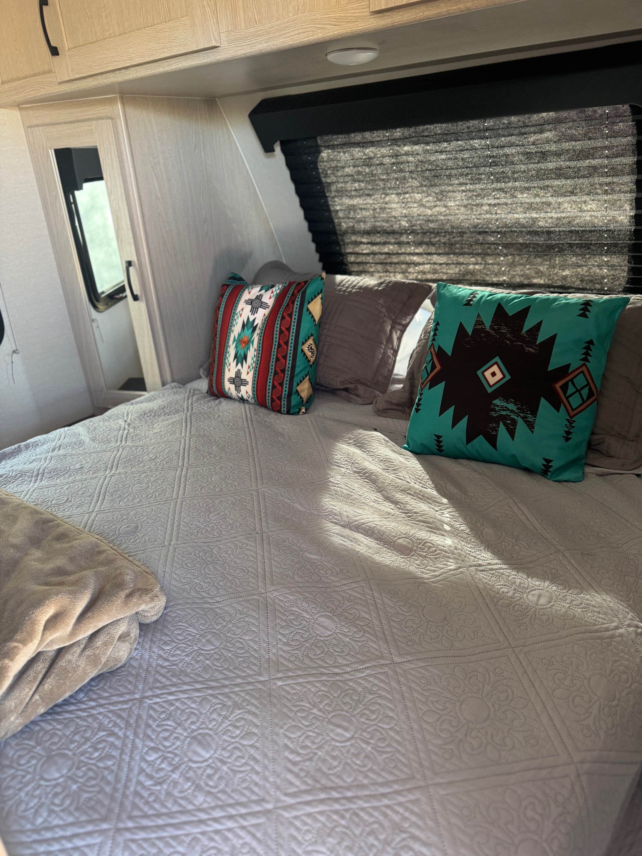 Camper-submitted photo at Casita Catalina near Mammoth, AZ