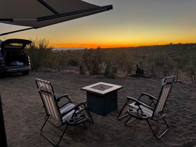 Marea J.'s photo at Casita Catalina near San Manuel, AZ