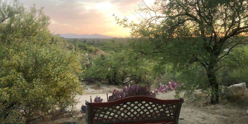 Camper submitted image from Casita Catalina