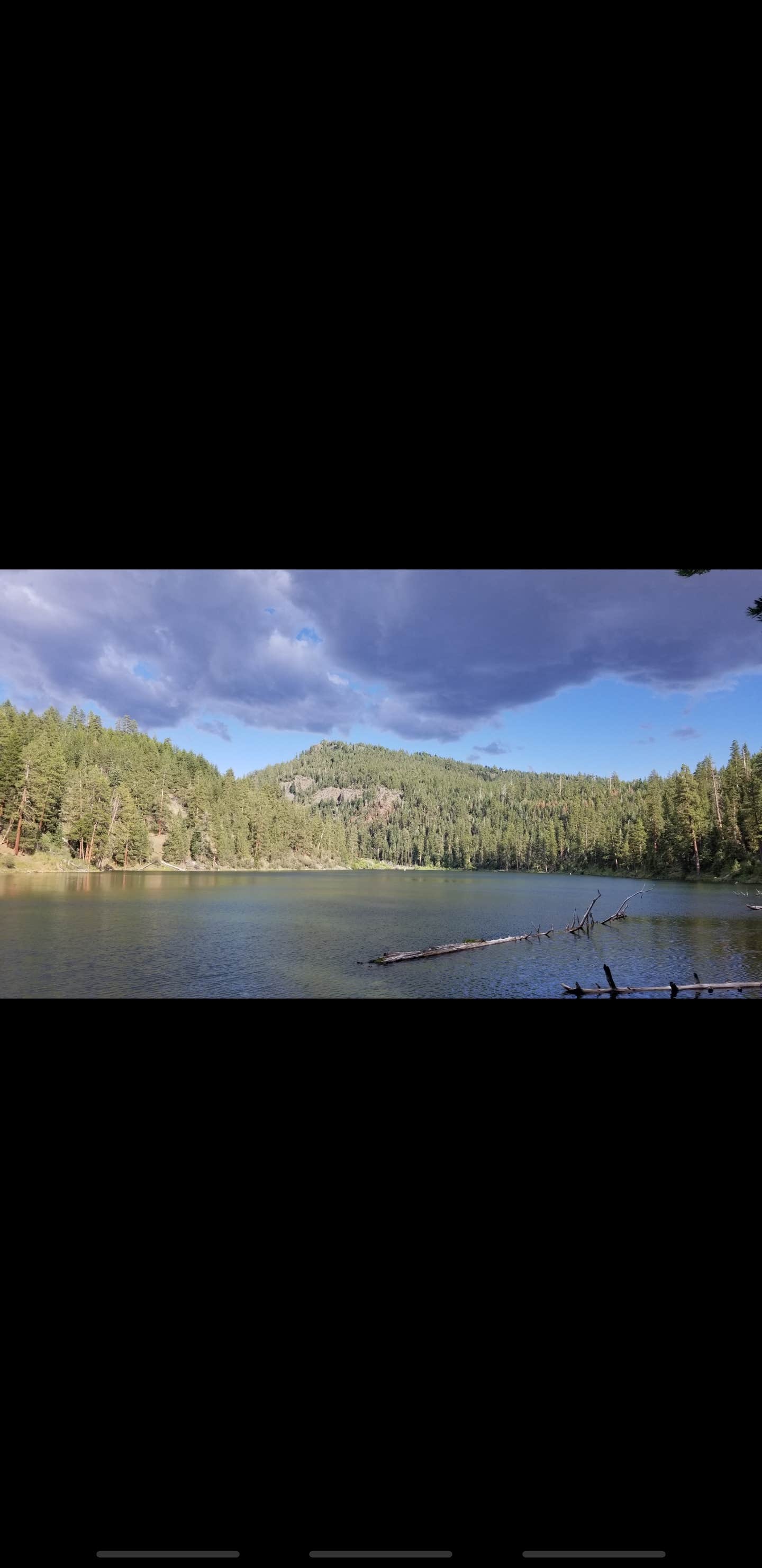 Camper-submitted photo at Mill Creek Falls Campground near Likely, CA
