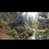 Review photo of Mill Creek Falls Campground by Alycia P., July 23, 2019