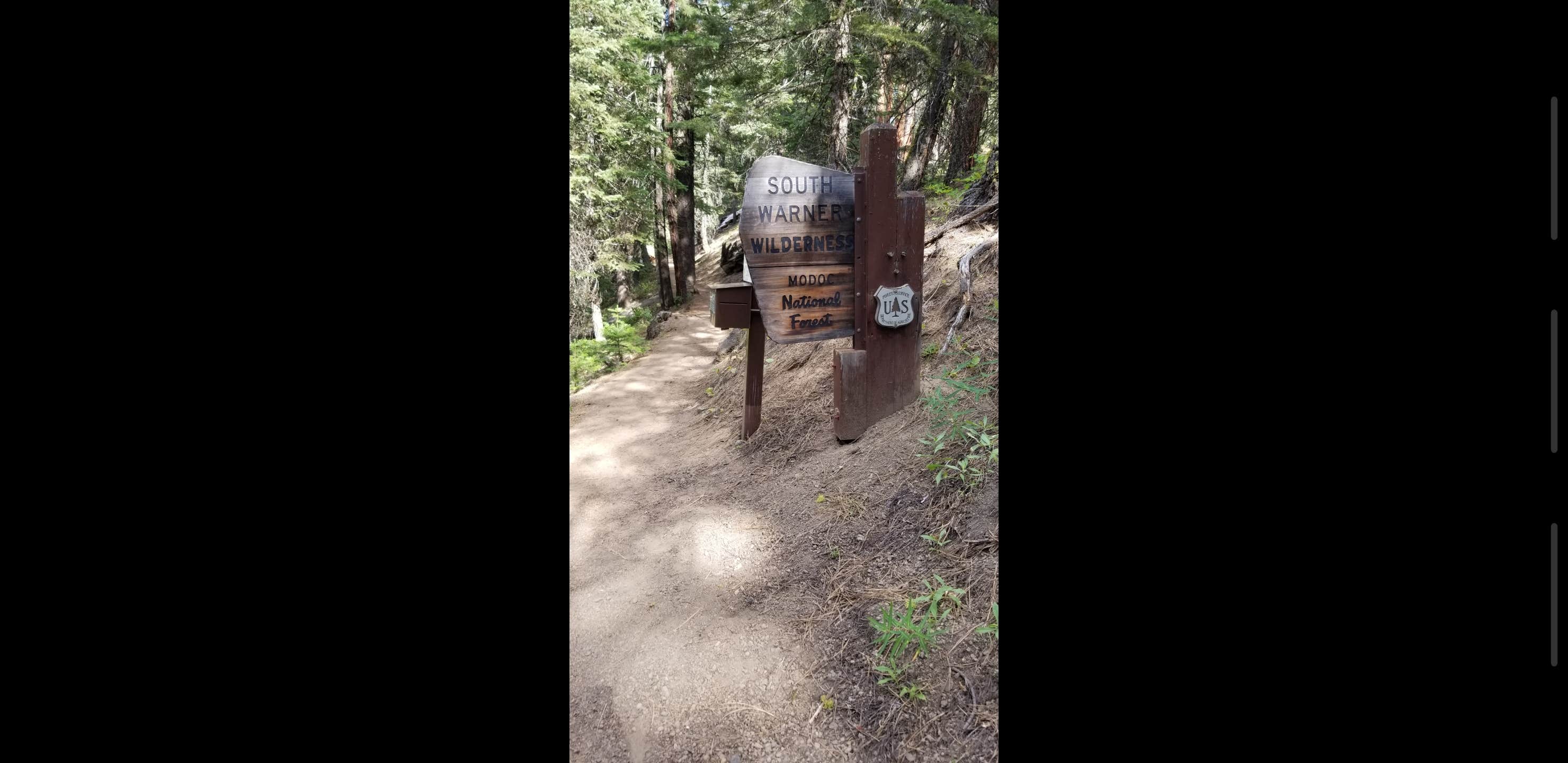 Camping near Cal Pines: Mill Creek Falls Campground, Likely, California