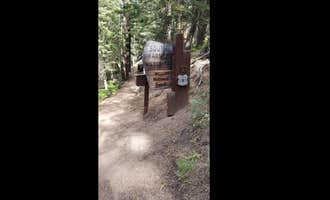 Camping near Modoc Camp: Mill Creek Falls Campground, Likely, California