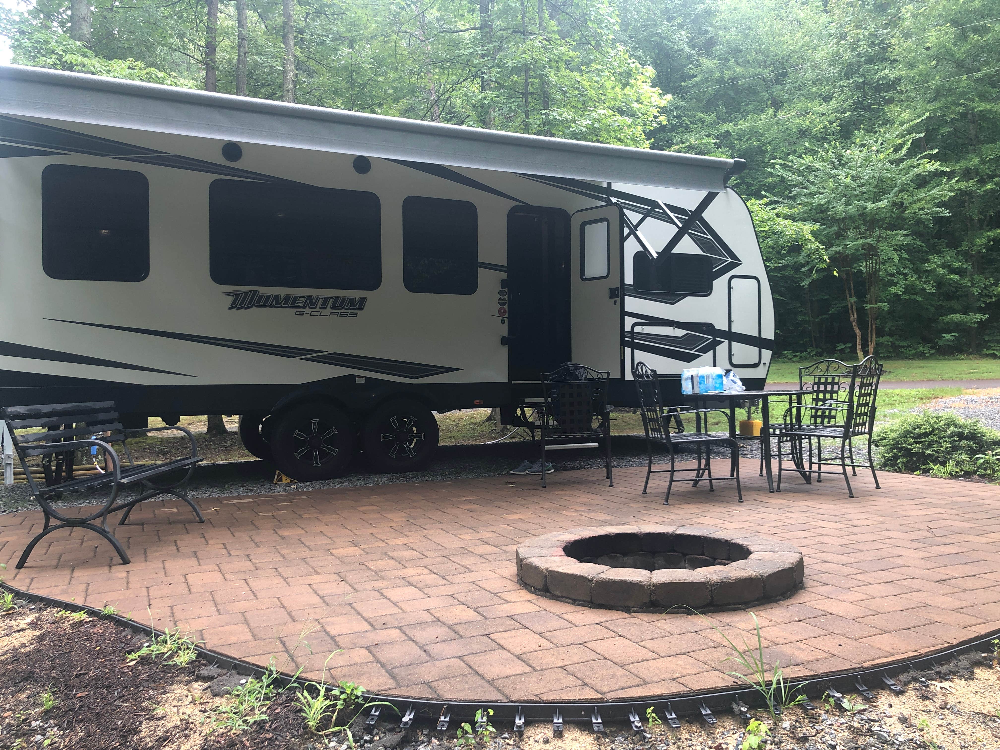 Camper-submitted photo at Fredericksburg-Washington DC KOA near Brooke, VA