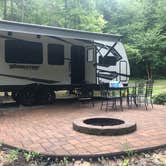 Review photo of Fredericksburg-Washington DC KOA by Mark A., July 23, 2019