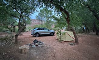 Morgan L.'s photo at North Creek Dispersed Camping near Virgin, UT