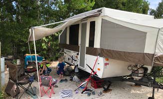 Bryan's photo at John Pennekamp Coral Reef State Park Campground near Biscayne National Park