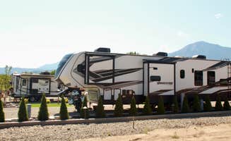 River Village R.'s photo of rv camping at River Village RV Park near Grand Mesa, Uncompahgre, and Gunnison National Forests