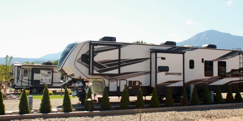 Camper submitted image from River Village RV Park