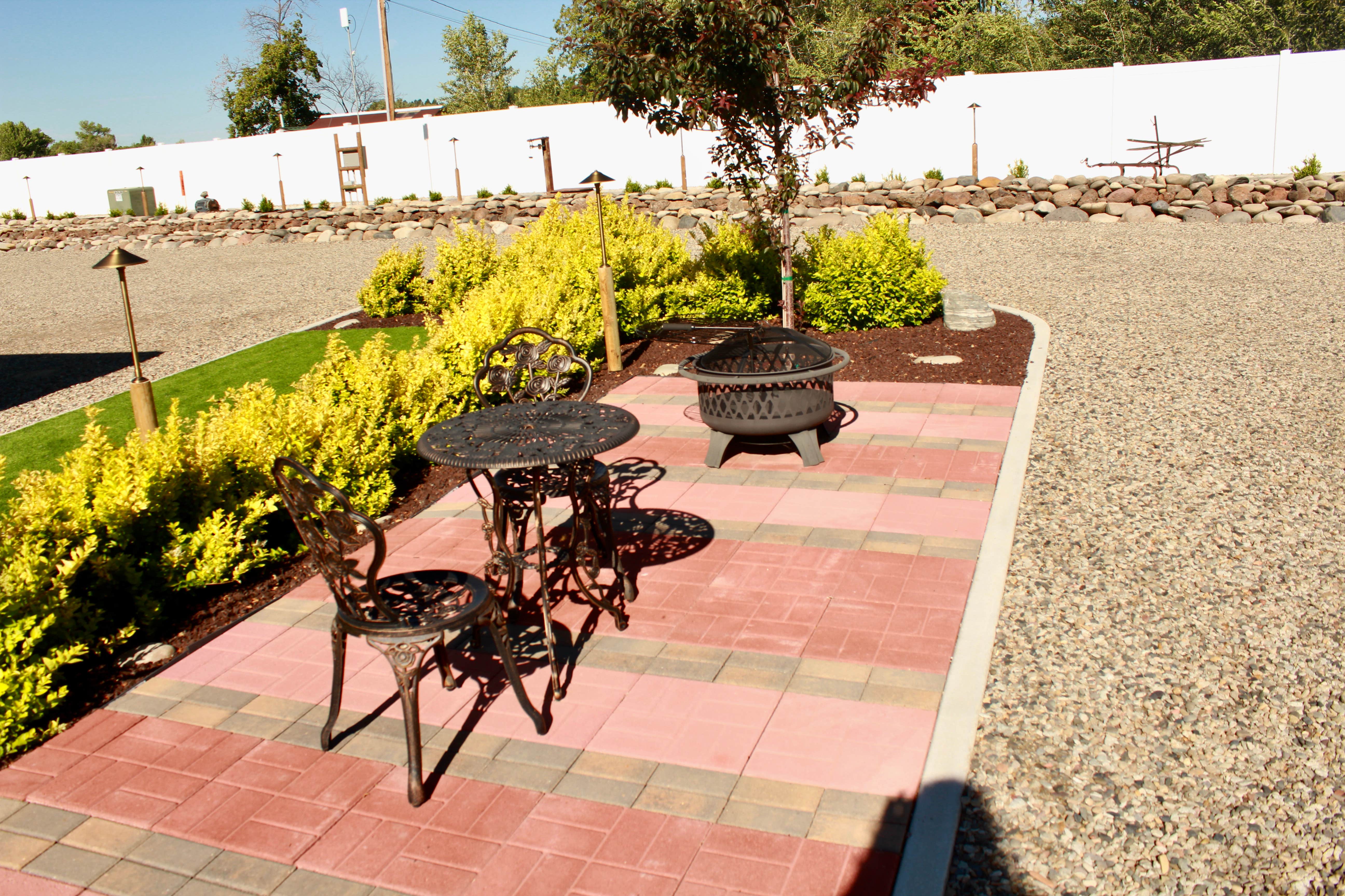 Camper-submitted photo at River Village RV Park near Austin, CO