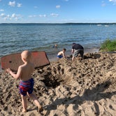 Review photo of South Higgins Lake State Park Campground by Kristi B., July 23, 2019