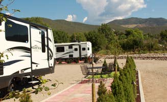River Village R.'s photo of rv camping at River Village RV Park near Austin, CO