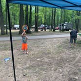 Review photo of South Higgins Lake State Park Campground by Kristi B., July 23, 2019